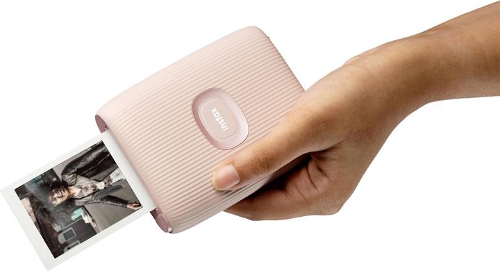 Actual product image Fujifilm Instax Mini Link2 (Laser, Colour)
