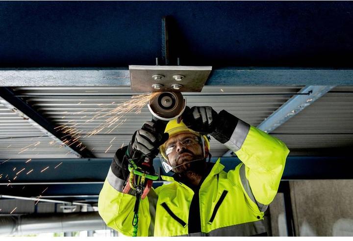Image du produit Metabo WPB 18 LT BL 11-125 Quick (125 mm)