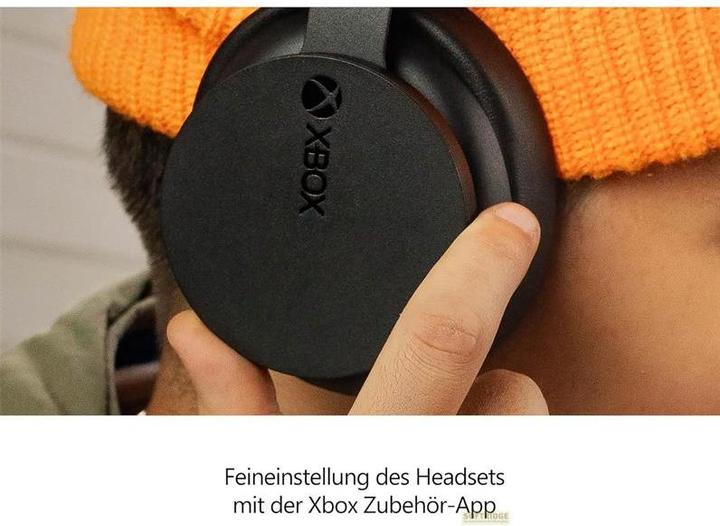 Image du produit Microsoft Casque sans fil Xbox (Sans fil)