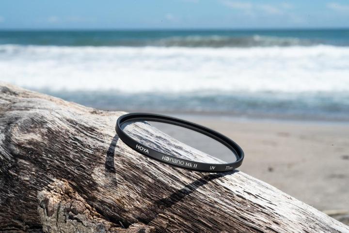Produktbild Hoya HD Nano Mk II UV Filter (62 mm, UV-Filter, 62 mm)
