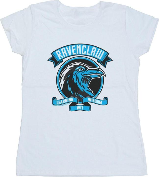 Produktbild Ravenclaw Toon Crest TShirt (L)