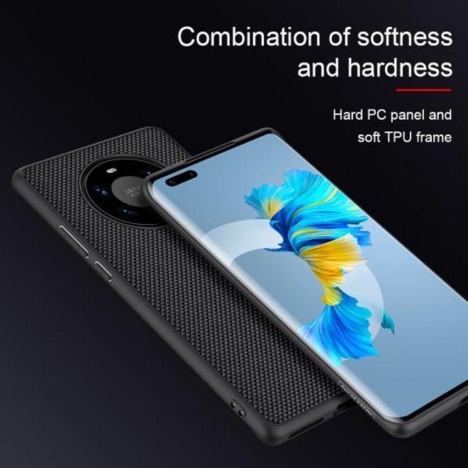 Actual product image Nillkin Textured Series (Huawei Mate 40 Pro+)