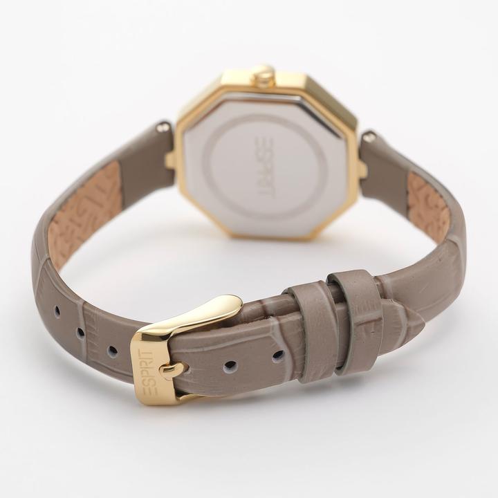 Image du produit Esprit EDGY 30x15MM 2H GRAY DIAL GRAY ST Montre-bracelet (30 mm)