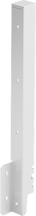 Actual product image Hettich Back panel connector ArciTech, white (30 pcs.)