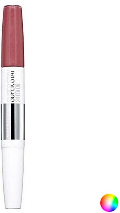 Actual product image Maybelline New York Superstay 24H (542 Cherry Pie)