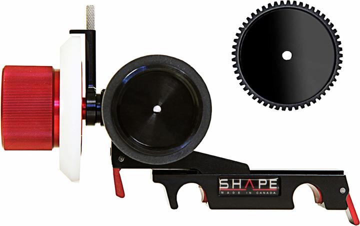 Actual product image Shape COMPOSTABBUNDLE - DSLR Stabiliser Bundle (Metal)