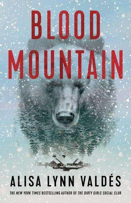 Produktbild Amazon Blood Mountain (Englisch, Alisa Lynn Valdés, 2024)