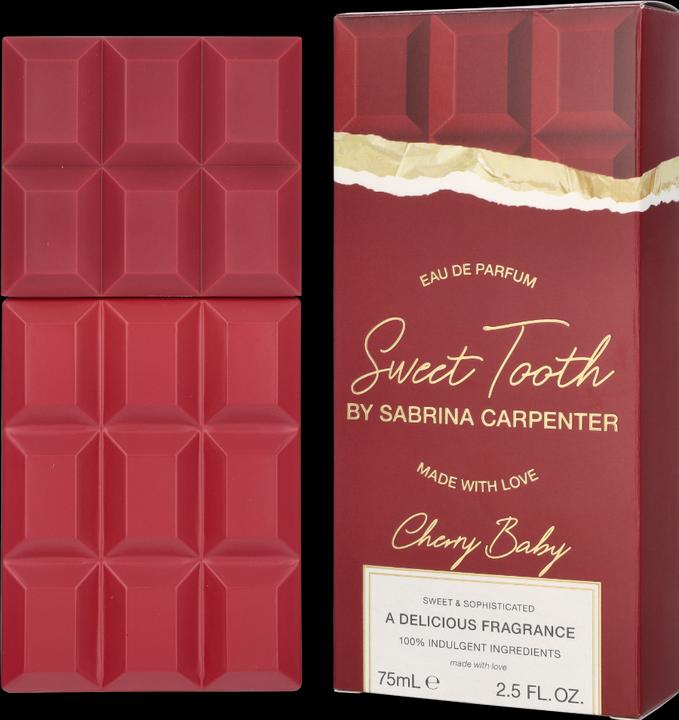 Produktbild Sabrina Carpenter Scent Beauty Cherry Baby 75ml EDP (Eau de Parfum, 75 ml)