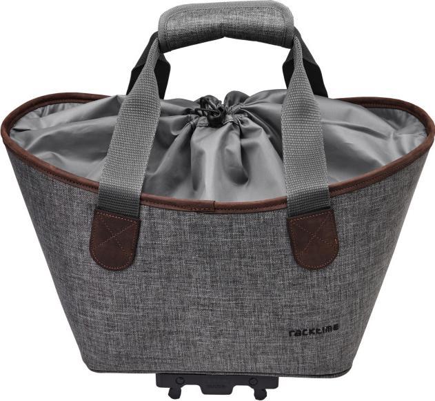 Actual product image Racktime Agnetha (15 l, Luggage carrier bag)
