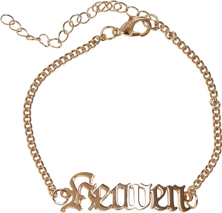 Produktbild Mister Tee Heaven Chunky Bracelet (100% Baumwolle)