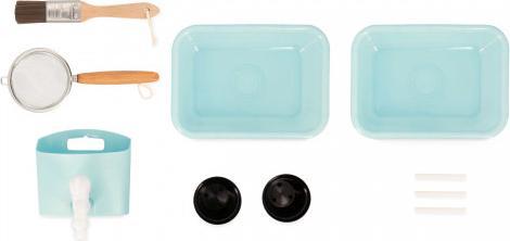 Immagine prodotto Janod Muddy Lab cuisine d'exterieur