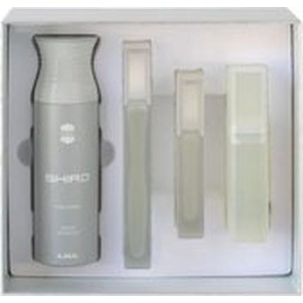 Produktbild Ajmal Shiro - EDP 90 ml + 225 ml + deodorant 200 ml + cologne 50 ml (Parfum set)