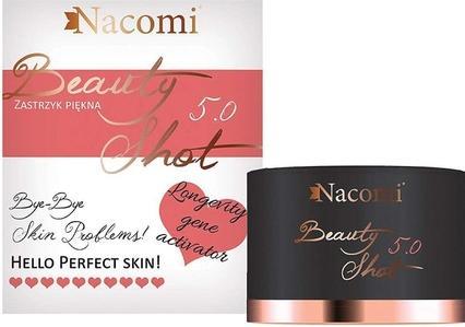 Actual product image Nacomi NACOMI Beauty Shot 5.0 serum- krem do twarzy 30ml (30 ml)
