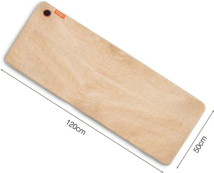 Produktbild Bodi-Tek Cozy Jorv (50 x 120 cm)