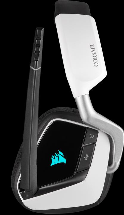 Produktbild Corsair Void ELITE Wireless White (Kabellos)