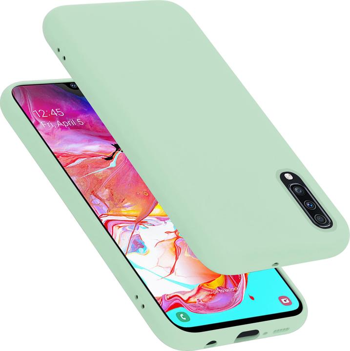 LIQUID LIGHT GREEN