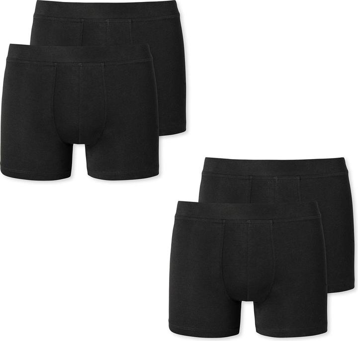 Image du produit Schiesser Boxer Allday Basic (176, paquet de 4)