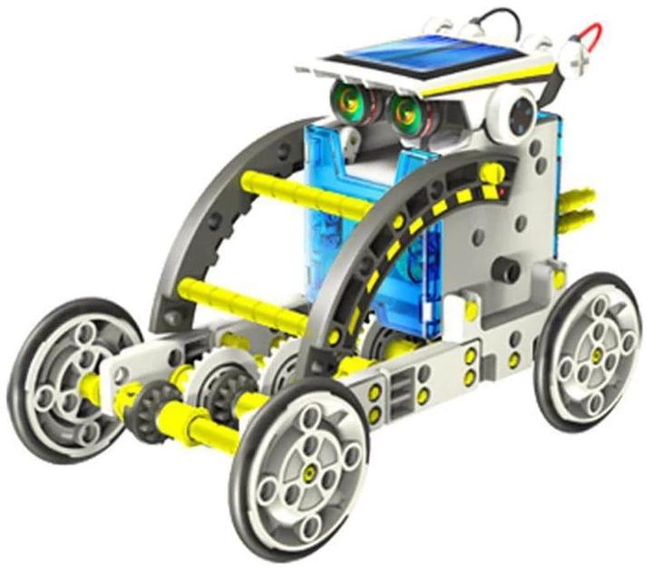 Actual product image Velleman Learning package Solar - Robots