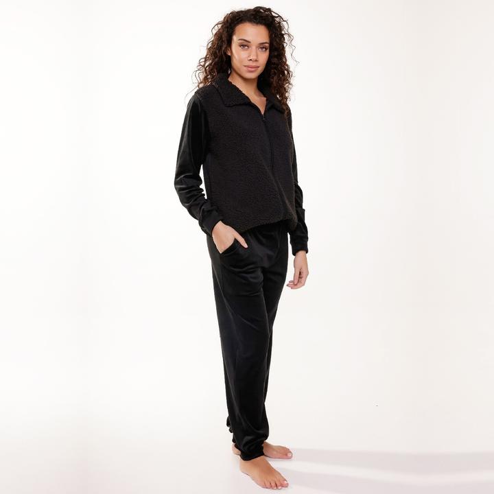 Image du produit LingaDore Ensemble de vêtements d'intérieur Fluffy velvet (XXL)