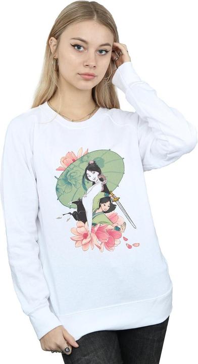 Immagine prodotto Disney Mulan Magnolia Collage Felpa Donna (XL)