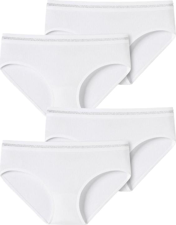 Produktbild Schiesser Panty Long Life Rib (164, 4er Pack)