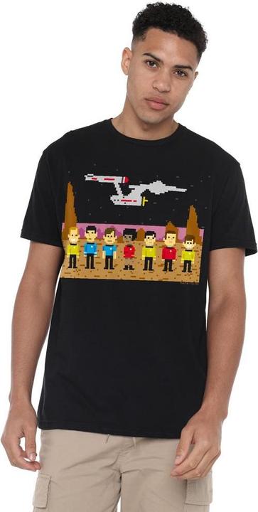 Actual product image Mens The Original Series Trexel Crew T-Shirt (4XL)