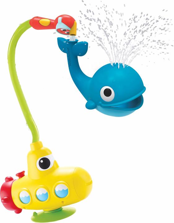 Produktbild Yookidoo Submarine Spray Whale