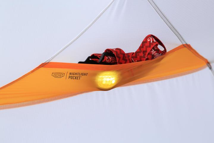 Immagine prodotto Nemo Equipment Dagger OSMO Ridge 3P (Tenda a cupola, 2.13 kg, 3 persone)