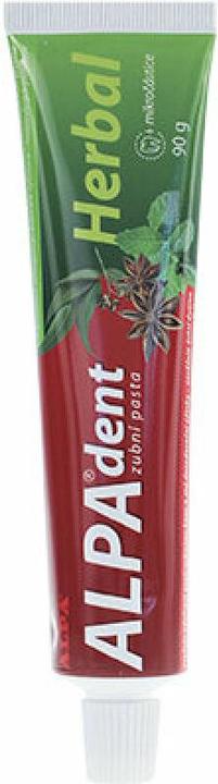 Alpha-H Alpa Alpa-Dent Kräuterzahnpasta 90 g