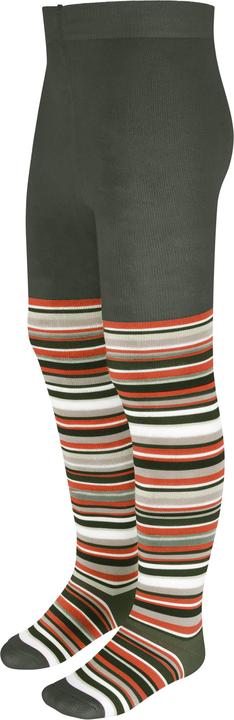 Produktbild Normani Baby Thermostrumpfhose -Ringelmuster - 9261 (74/80)