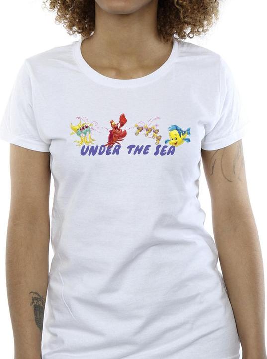 Produktbild Disney The Little Mermaid Under The Sea TShirt (XL)
