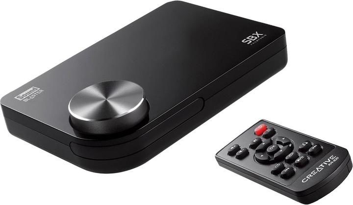Image du produit Creative Sound Blaster X-Fi Surround 5.1 Pro (USB)