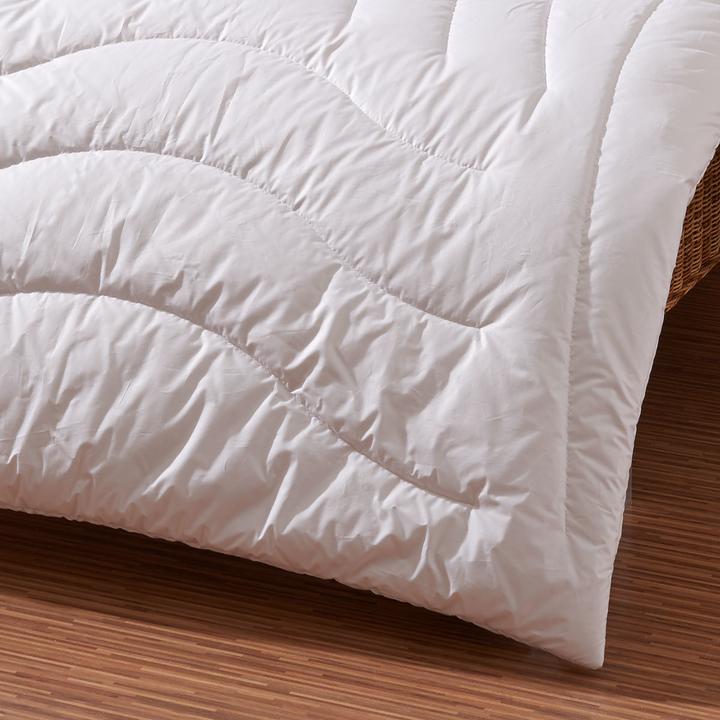 Actual product image Traumschlaf Cashmere blanket extra warm, filling: 100% cashmere (1400 g, 135x200 cm)