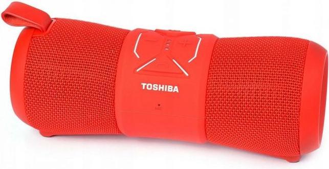 Produktbild Toshiba Sonic Blast 3 Raudona (9 h, Batteriebetrieb)