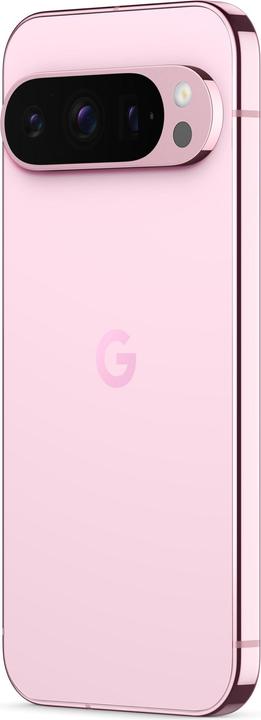 Produktbild Google Pixel 9 Pro (128 GB, Rose Quartz, 6.30", Dual SIM, 50 Mpx, 5G)