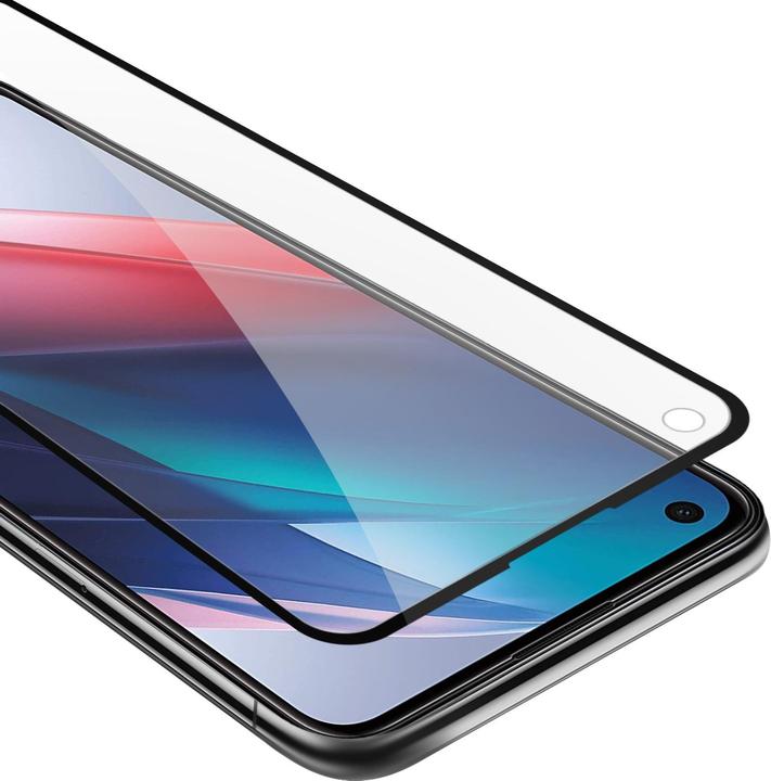 Immagine prodotto Cadorabo Vetro di protezione del display a schermo intero (1 Pezzo/i, Oppo Find X3 Lite)