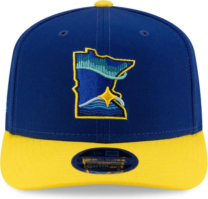 Immagine prodotto New Era 9Seventy Stretch Cap City Connect Minnesota Twins