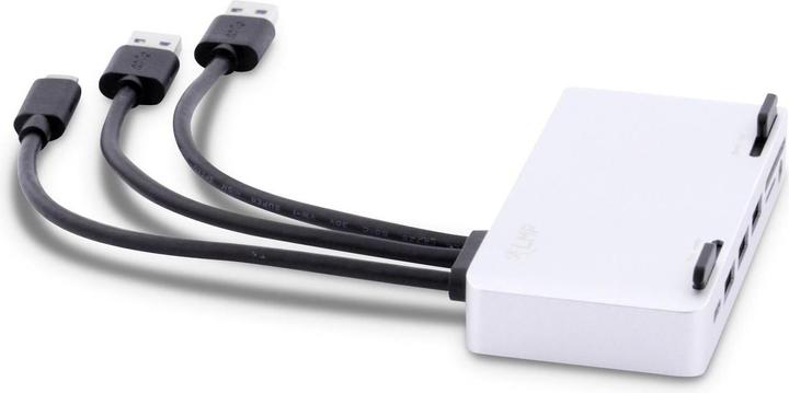 Actual product image LMP Attach Dock Pro (Thunderbolt, USB-A, 10 Ports)