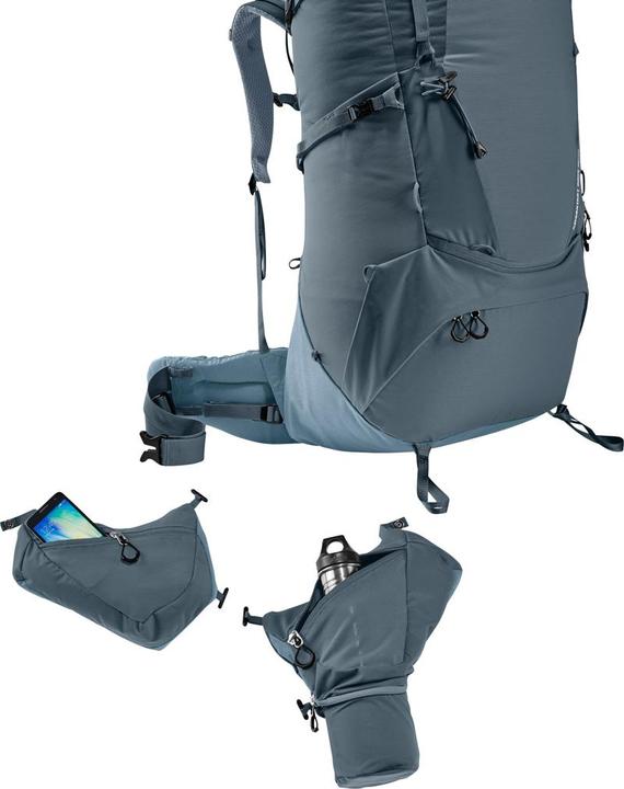 Actual product image Deuter Aircontact Core 70+10 (70 l)