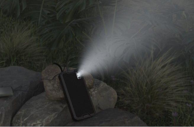 Produktbild Goobay QC/PD Solar (20000 mAh, 18 W, 74 Wh)