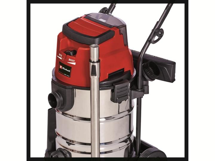 Productafbeelding Einhell Accu nat/droogzuiger SSolo (Nat-droog stofzuiger)