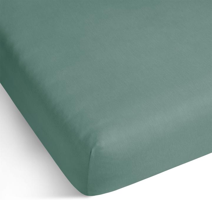 Produktbild Aspero Baumwoll-Spannbettlaken Natal (100 x 200 x 25 cm, 90 x 200 x 25 cm)