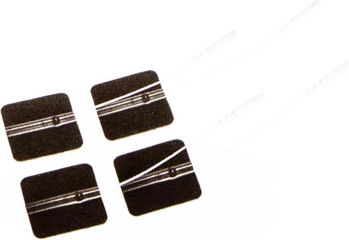 Produktbild Promed Kohlenstoffgummi-Elektroden
