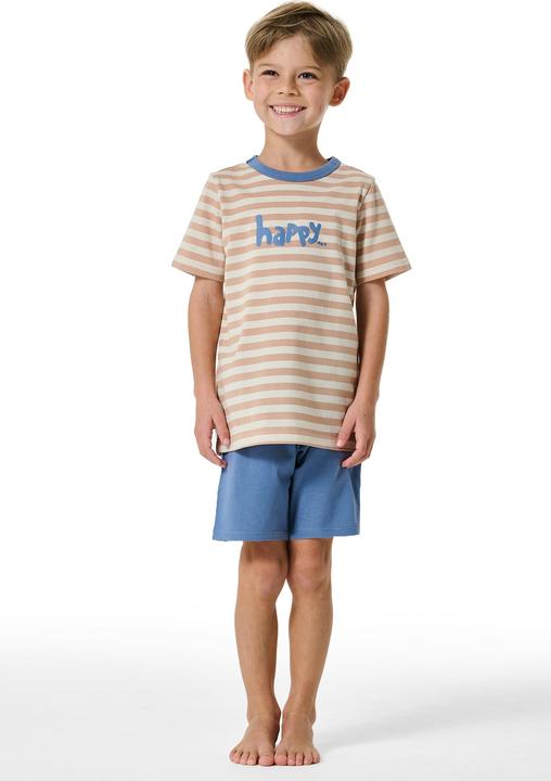 Produktbild Schiesser Pyjama Natural Love Organic Cotton (140)