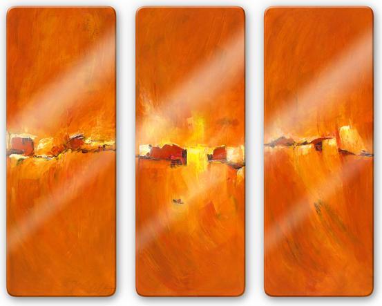 Produktbild Trenddeko Schüssler - Seclan (3-teilig) (30 x 80 cm)