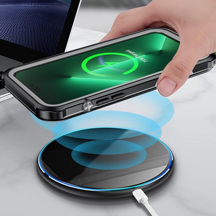 Actual product image Redpepper iPhone 14 / iPhone 13 Waterproof protective case (Apple iPhone 14, Apple iPhone 13)