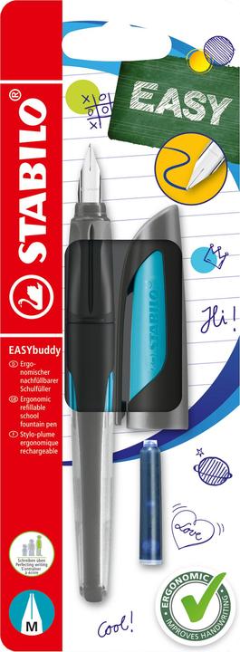 Image du produit STABILO Easybuddy (Multicolore, 1 x)
