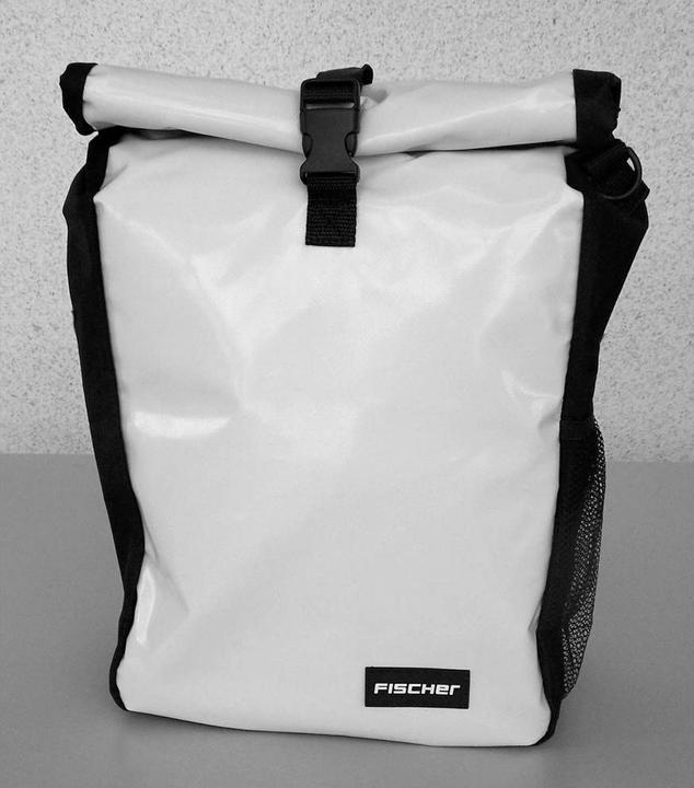 Produktbild Fischer Kurier (18 l, Gepäckträgertasche)
