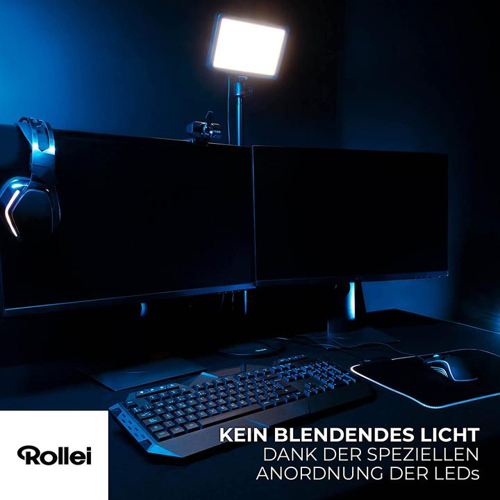 Immagine prodotto Rollei Lumis Key-Light (Videocamera)