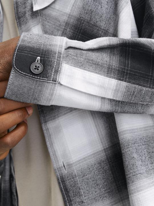 Actual product image Jack & Jones Loose cut overshirt Overshirt (L)